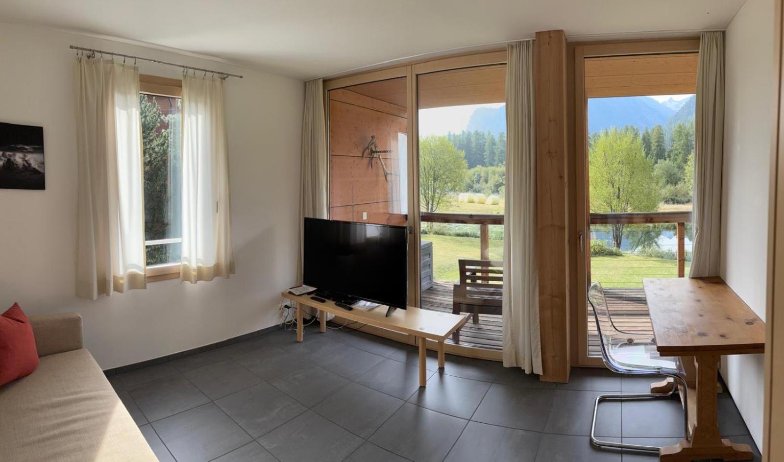 Chesa Rivarel - Pontresina Exterior foto